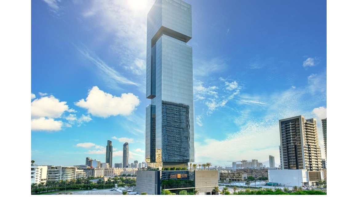 The First Collection en Jumeirah Village Circle