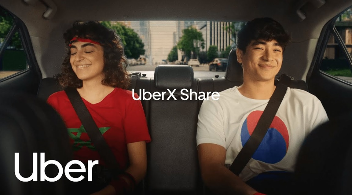 UberX Share