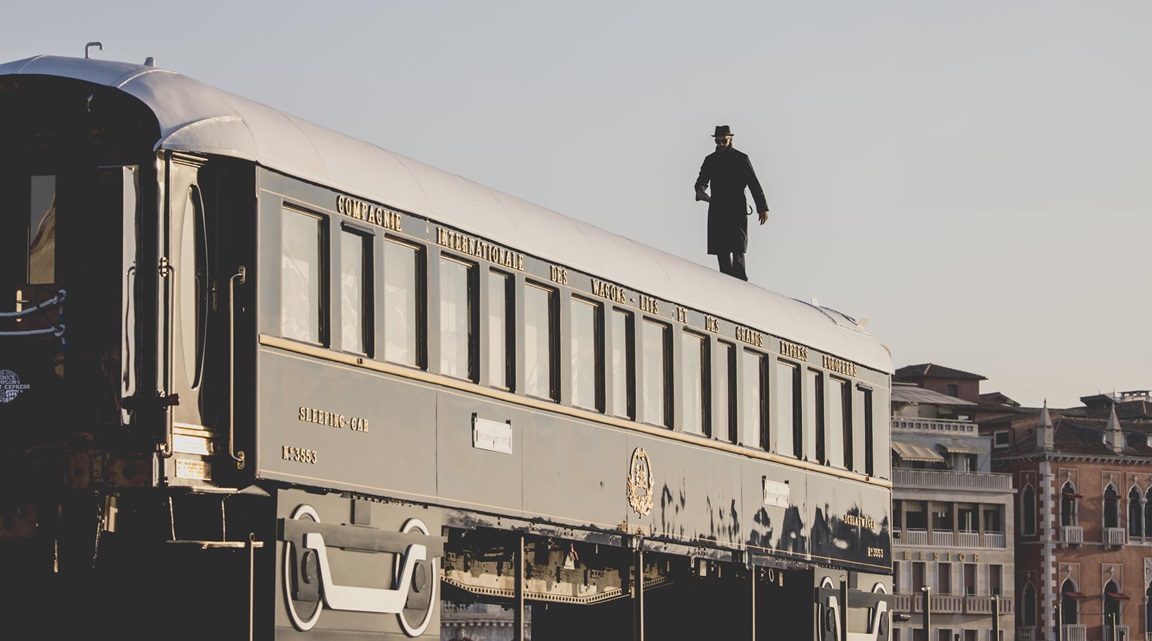 Venice Simplon Orient Express