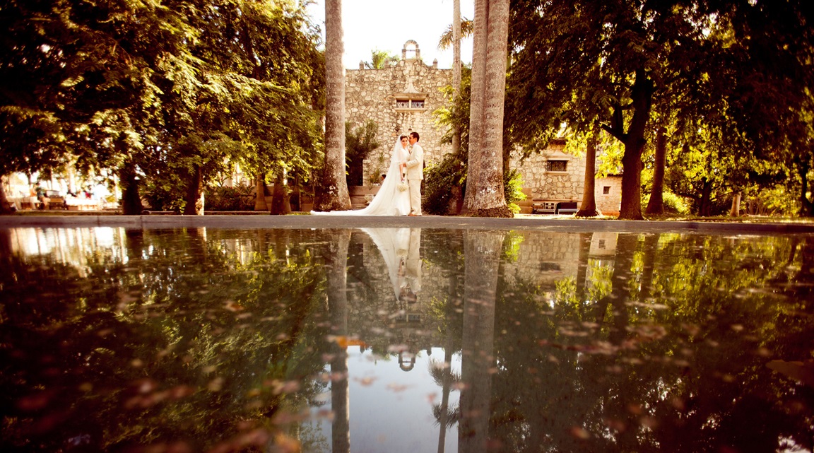 Yucatán boda