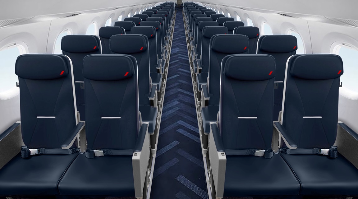 Air France Embraer 190