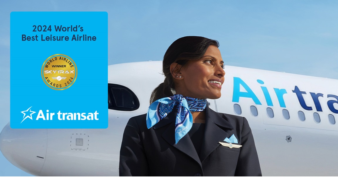 Air Transat - Skytrax