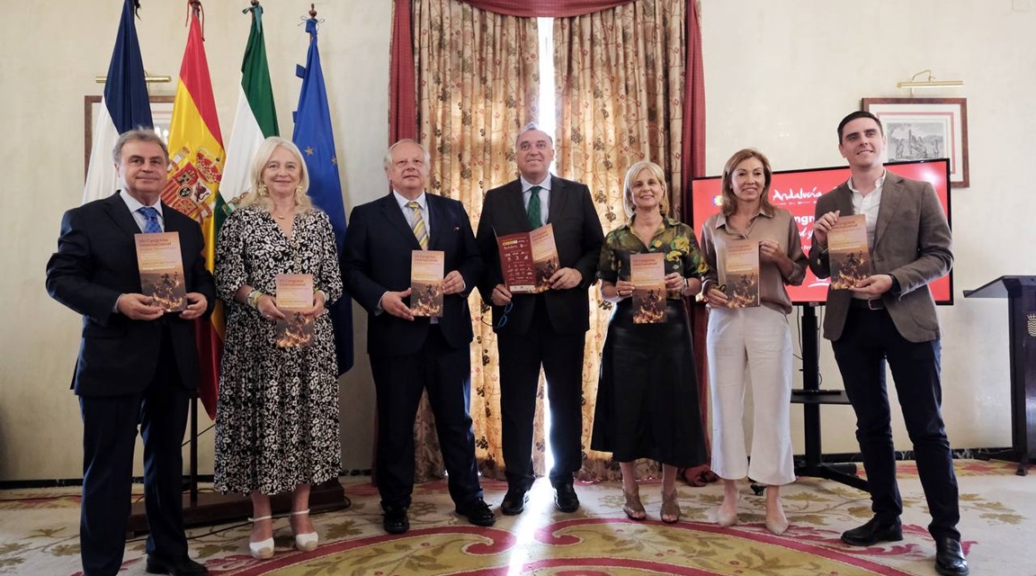 Andalucía Congreso ICTE