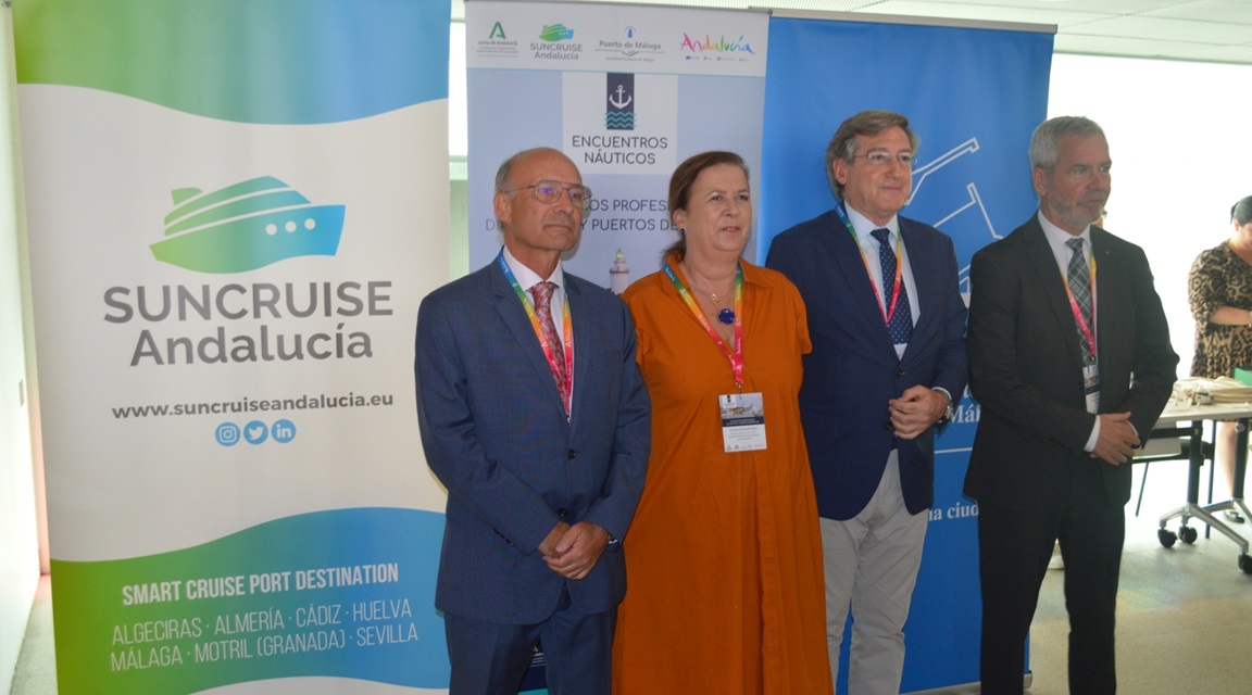 Andalucía turismo azul