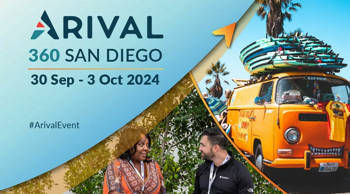 Arival San Diego