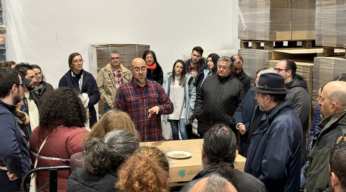 Ávila Tour agroalimentario