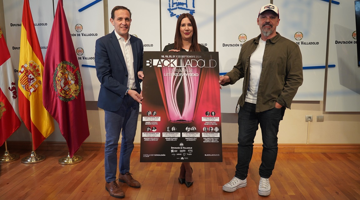Blacklladolid