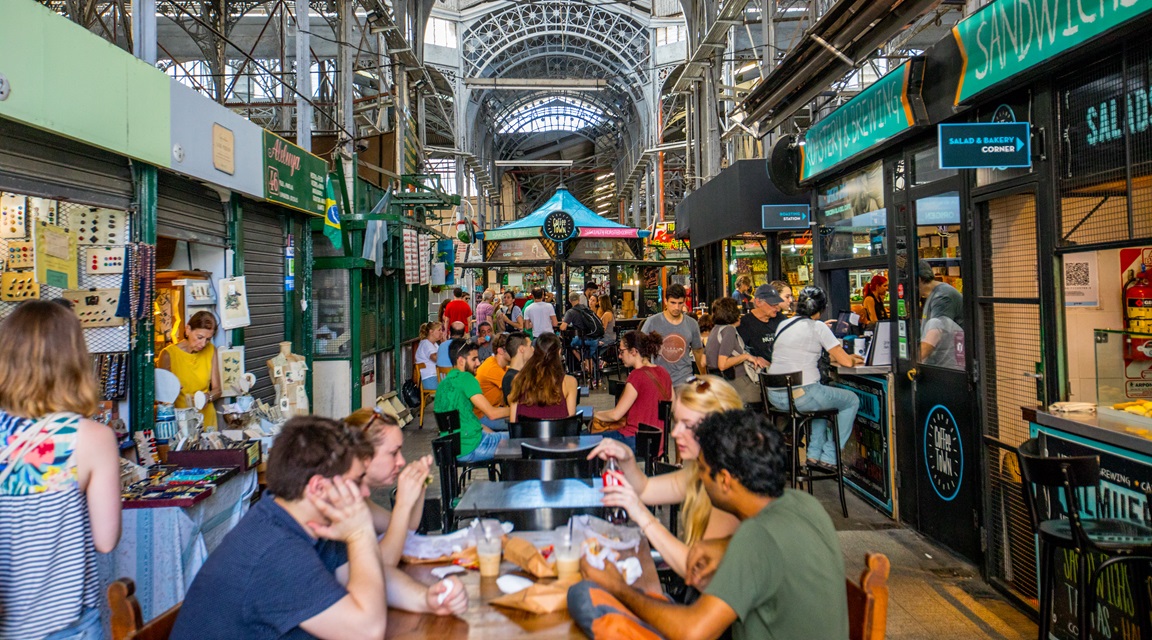 Buenos Aires San Telmo