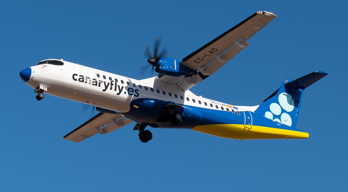 CanaryFly