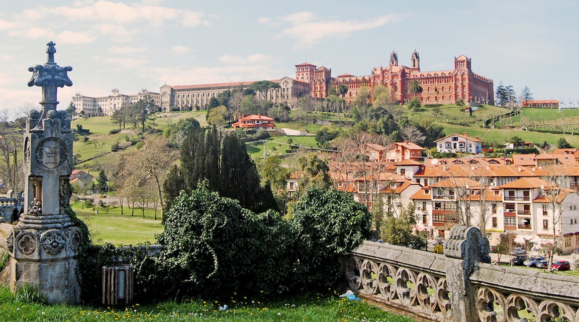 Cantabria - Comillas