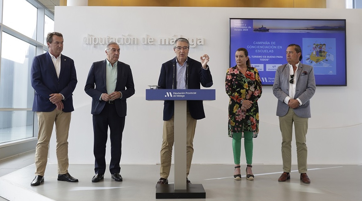 Costa del Sol Verano 2024