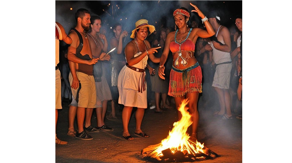 Cuba Festival de Fuego