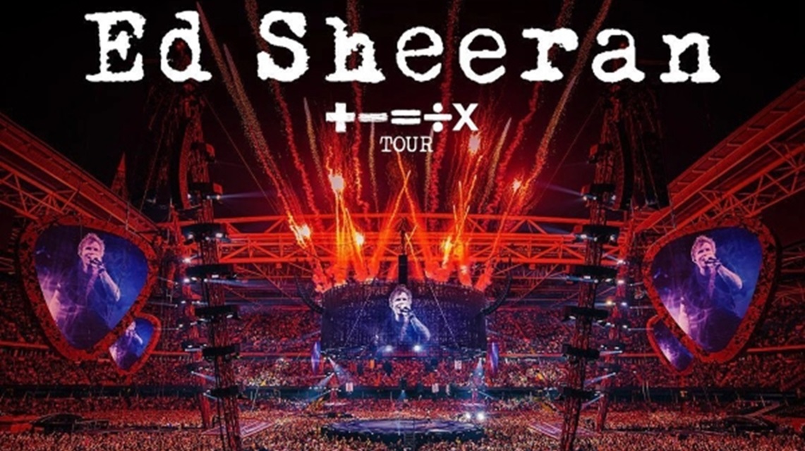 Ed Sheeran