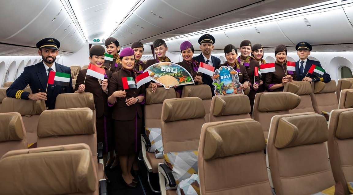 Etihad Bali