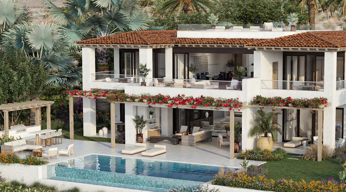 Four Seasons Los Cabos