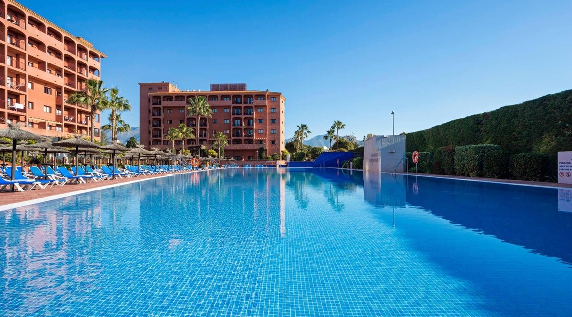 Ilunion Miramar Fuengirola