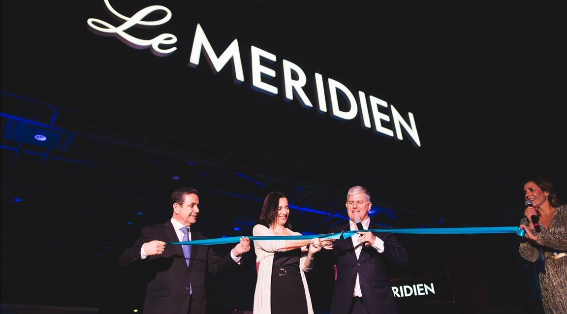 Le Meridien Plaza Santiago