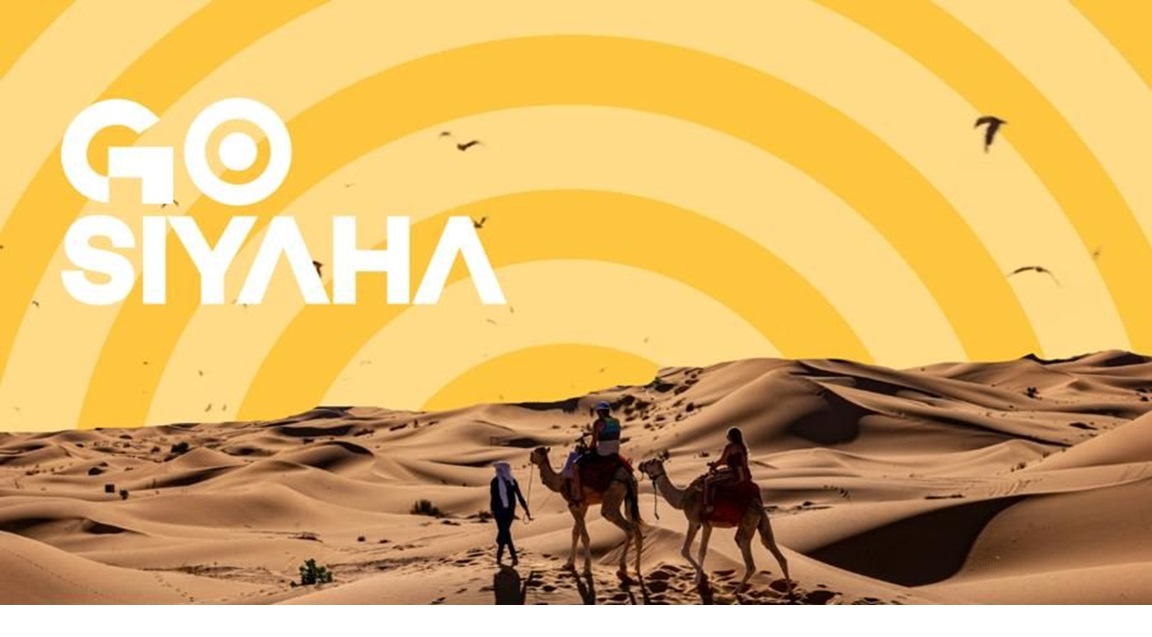 Marruecos GO SIYAHA