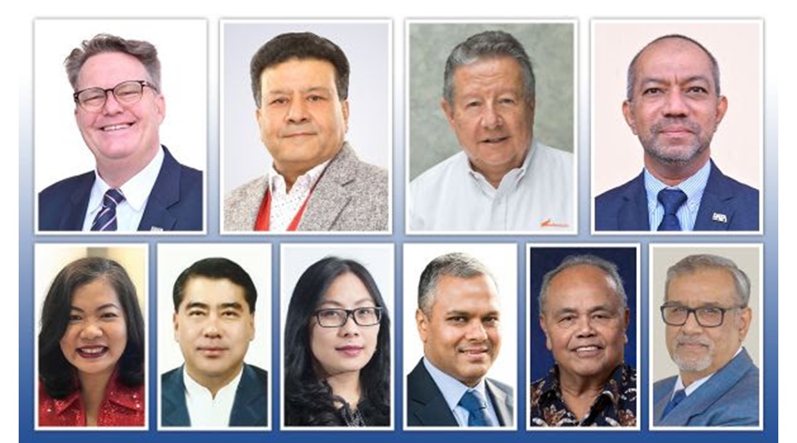 PATA Comité Ejecutivo