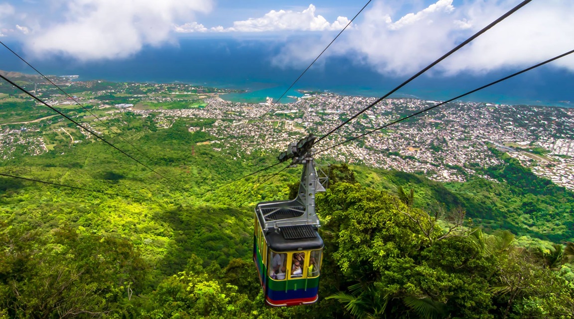 Puerto Plata Teleférico