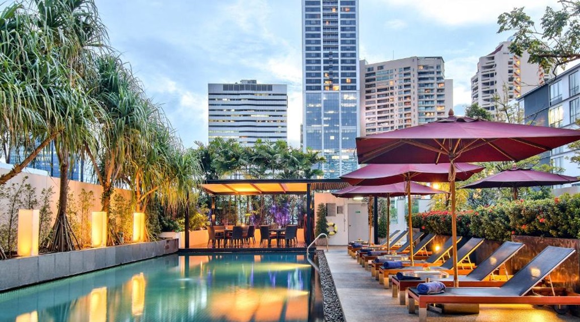 Radisson RED Bangkok