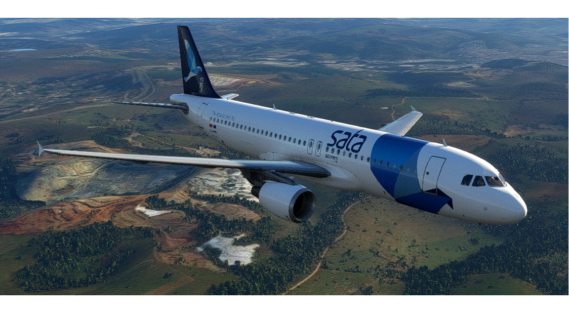 SATA A320 CEO