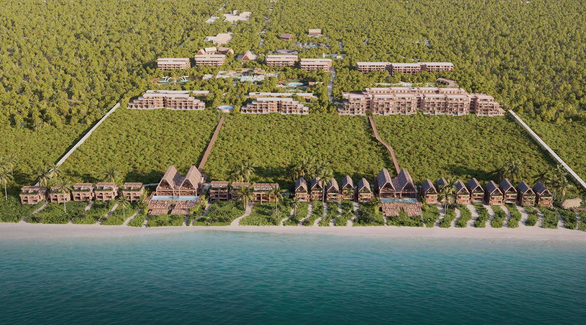 The Ritz Carlton Riviera Maya