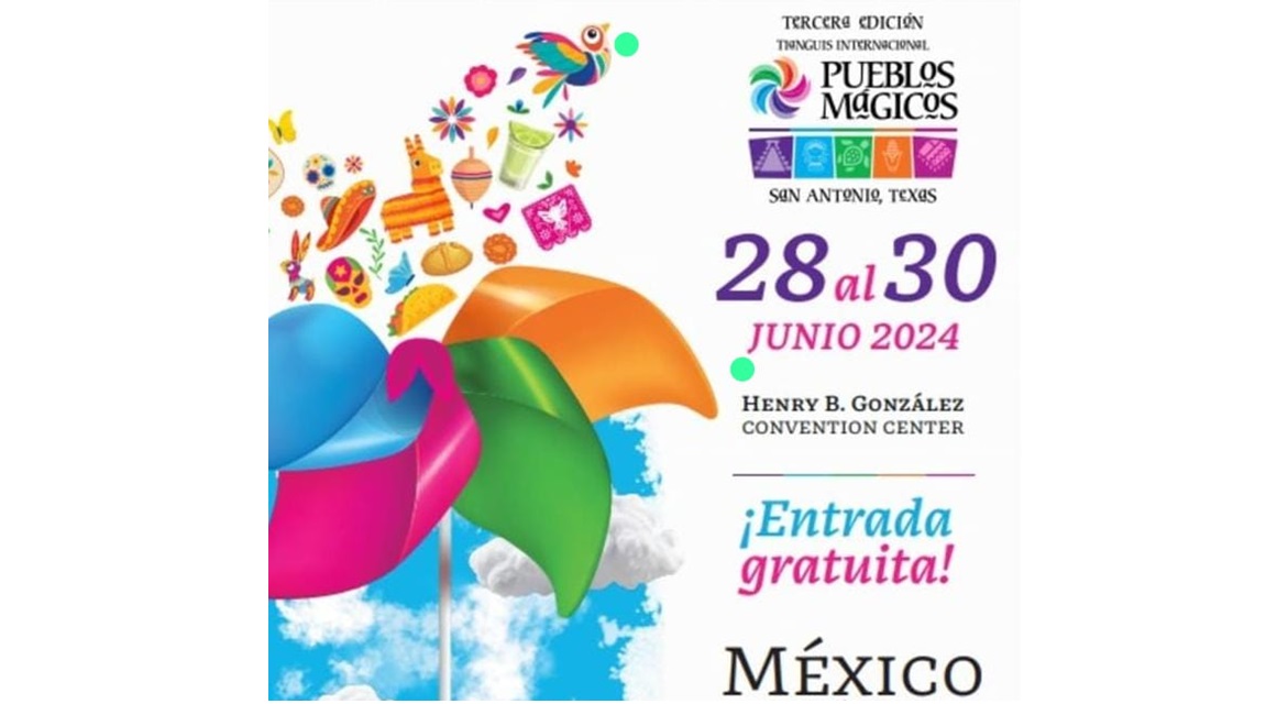 Tianguis Pueblos Mágicos