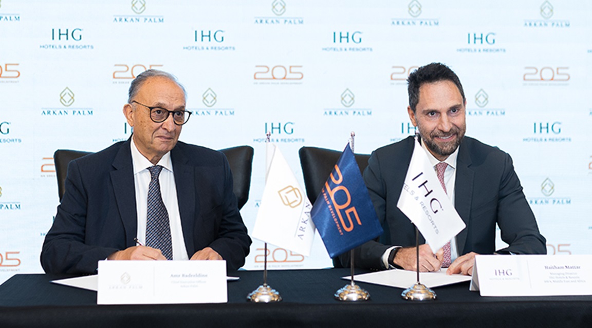IHG Egipto