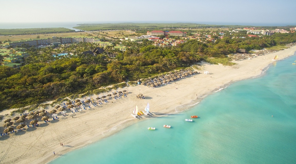 Meliá Las Antillas - Cuba