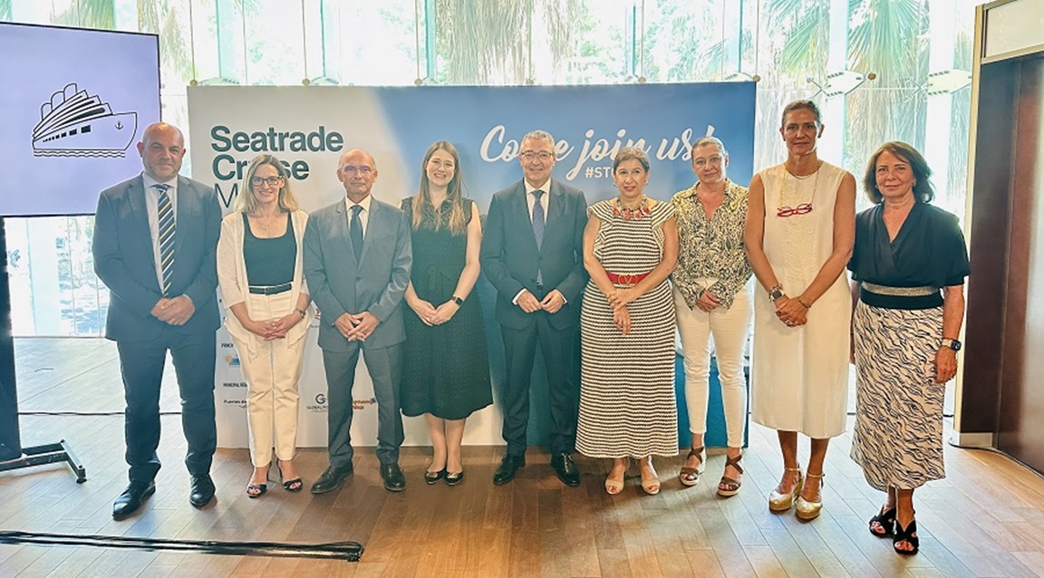 Seatrade Cruise Med 2024
