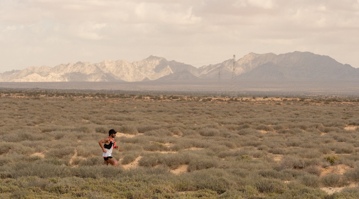 Carrera Desierto