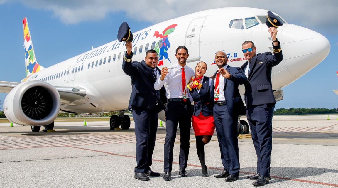 Cayman Airways