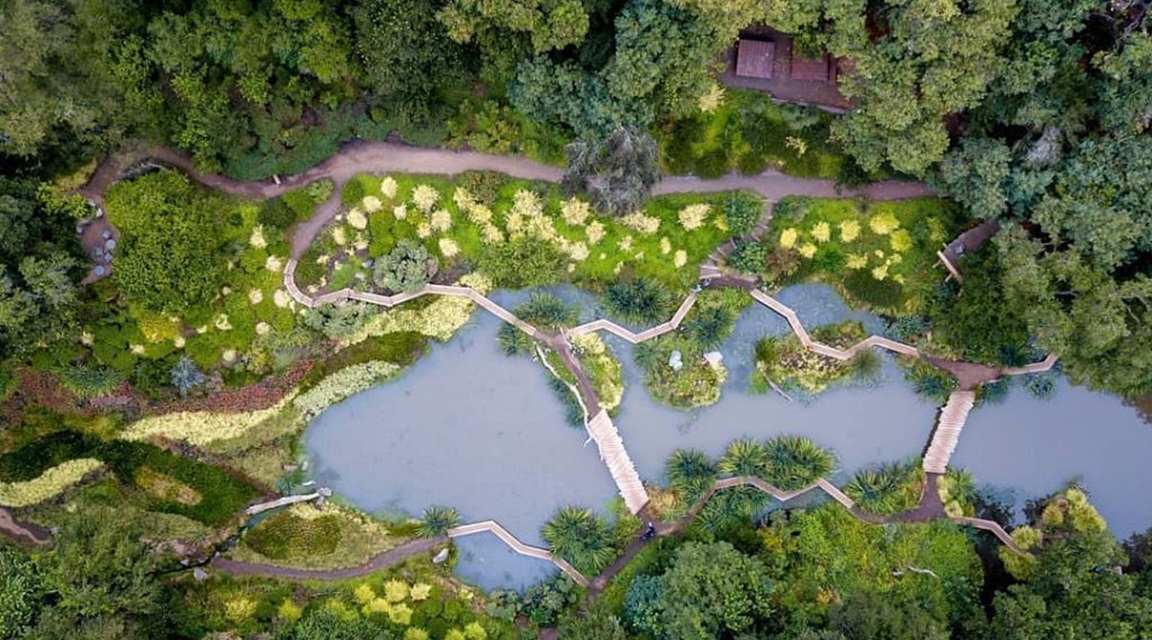 Chile Parque Tricao