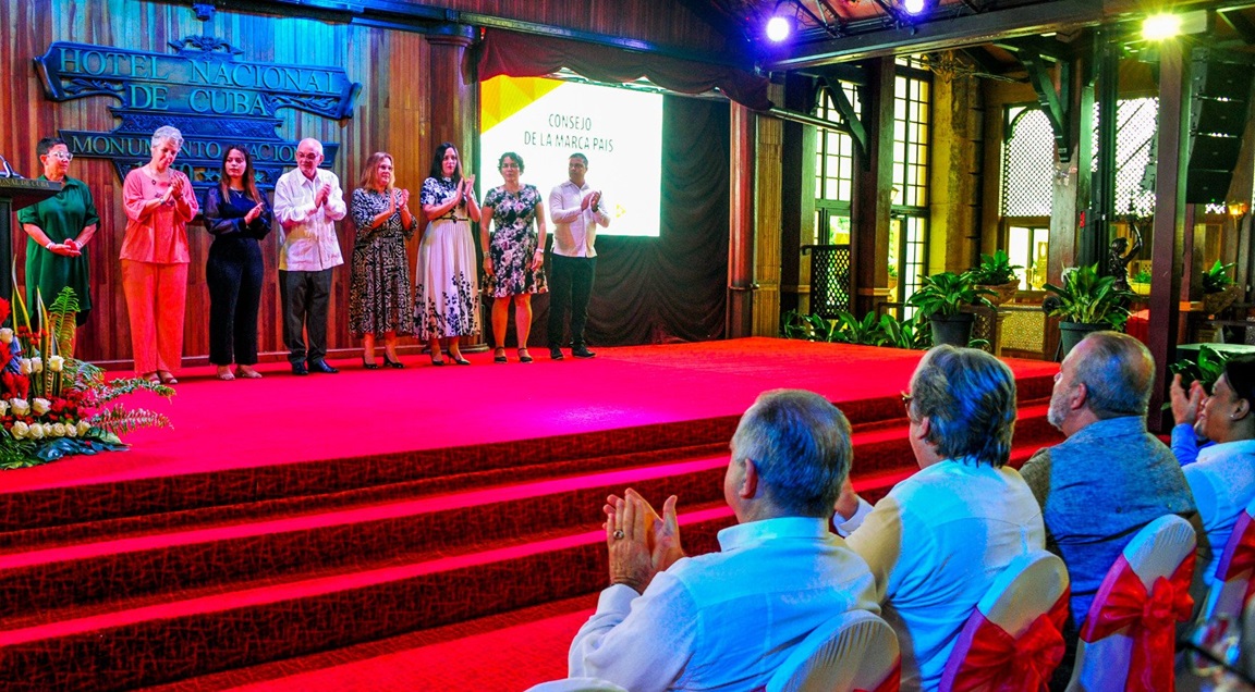 Cuba Consejo Marca País