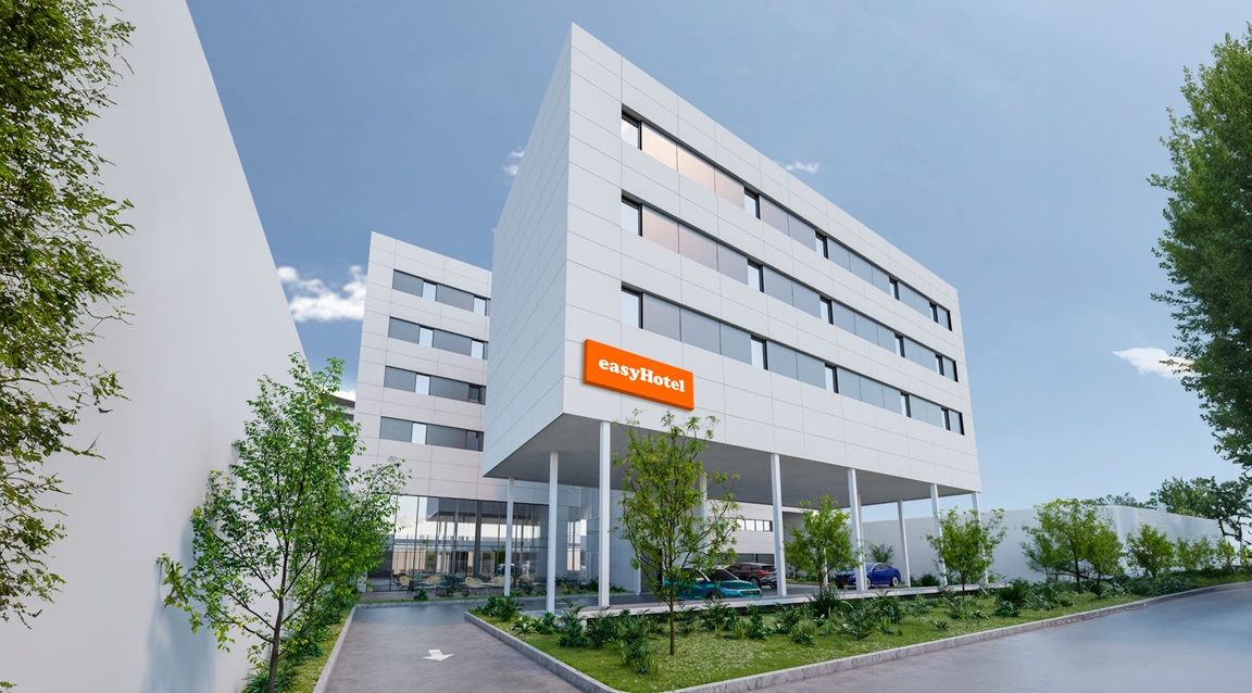 easyHotel Madrid