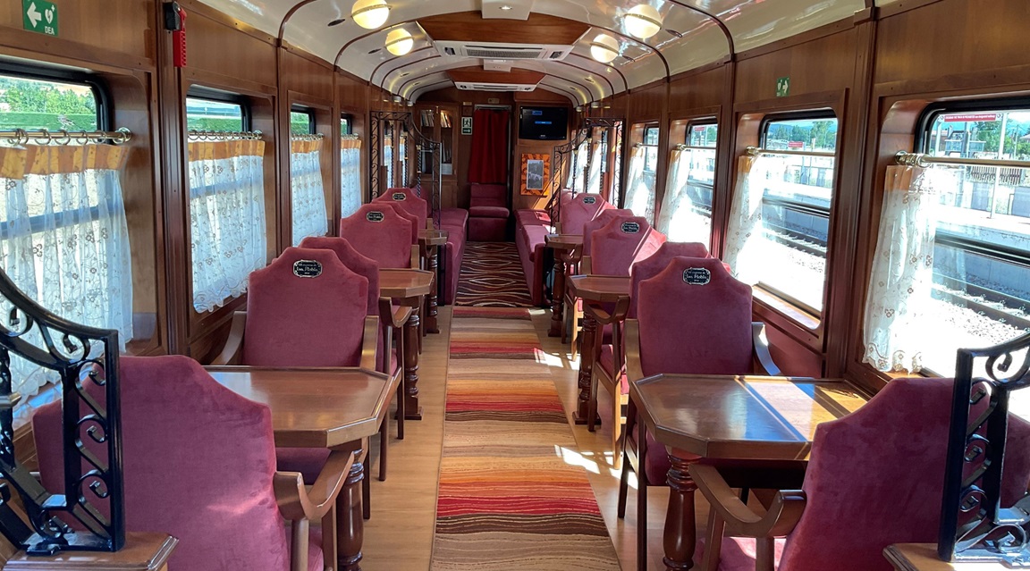 El Expreso de la Robla