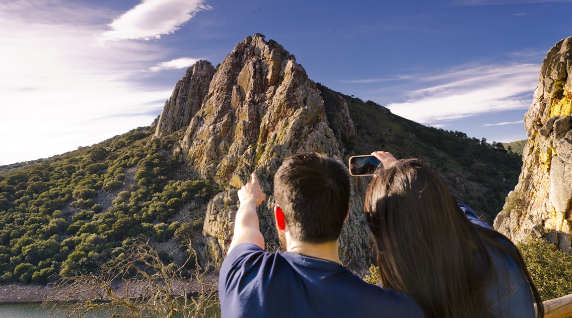 Extremadura Monfrague