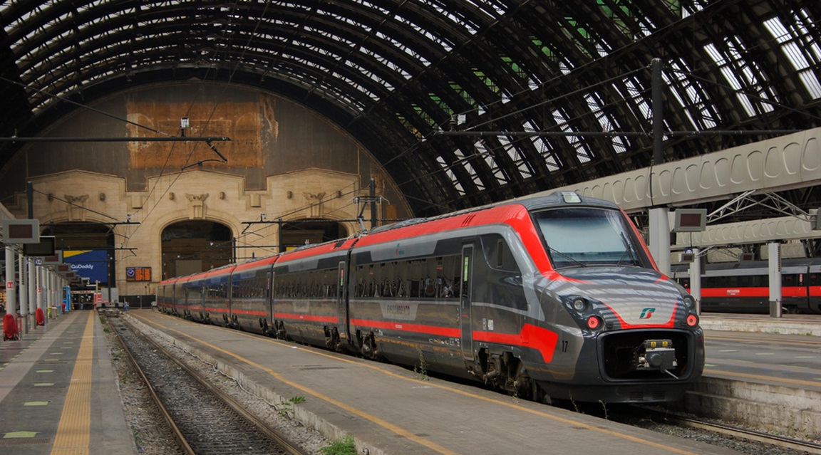 Frecciargento