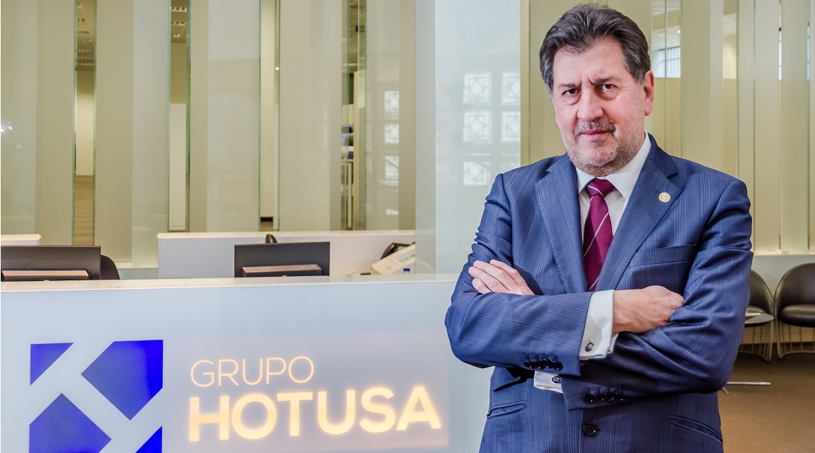 HOTUSA Amancio López
