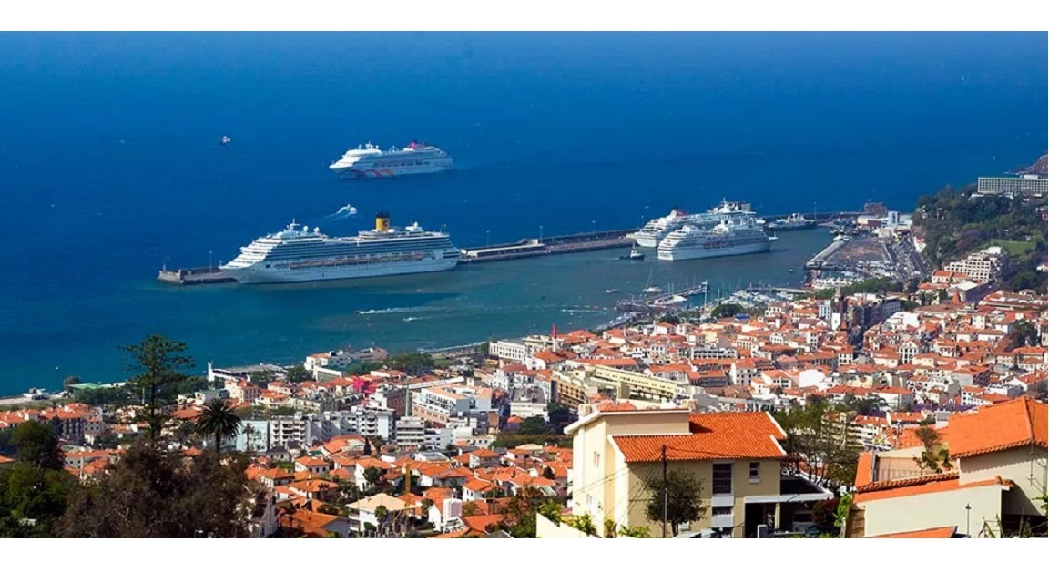 Madeira cruceros