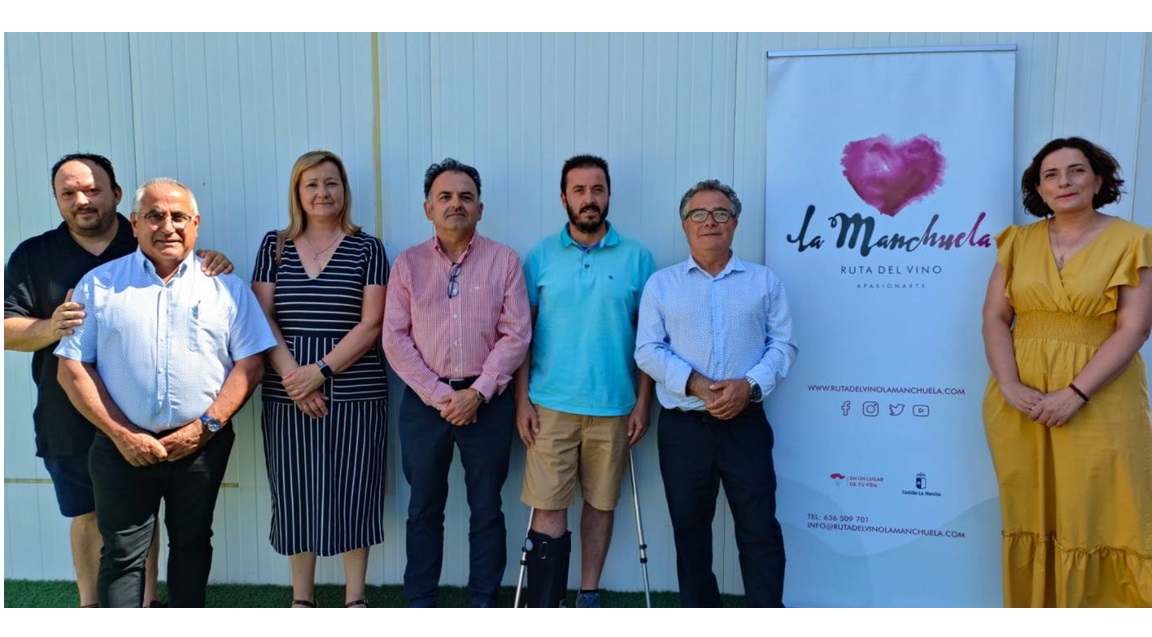 Ruta del Vino La Manchuela Junta Directiva