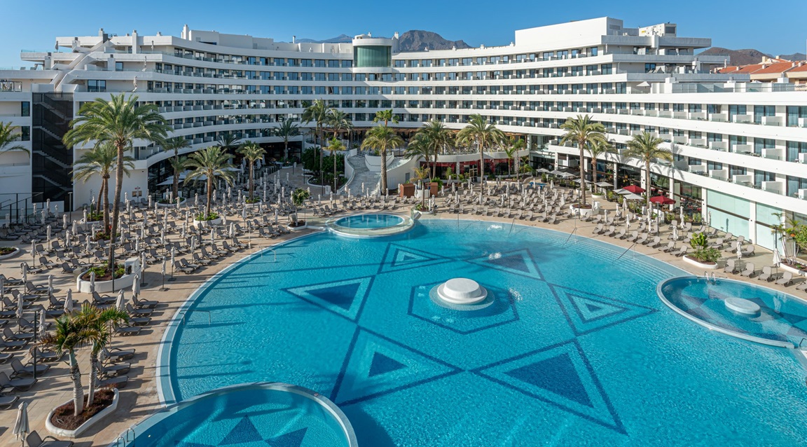 Mediterranean Palace