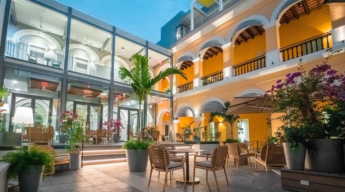 Palacio Provincial Curio