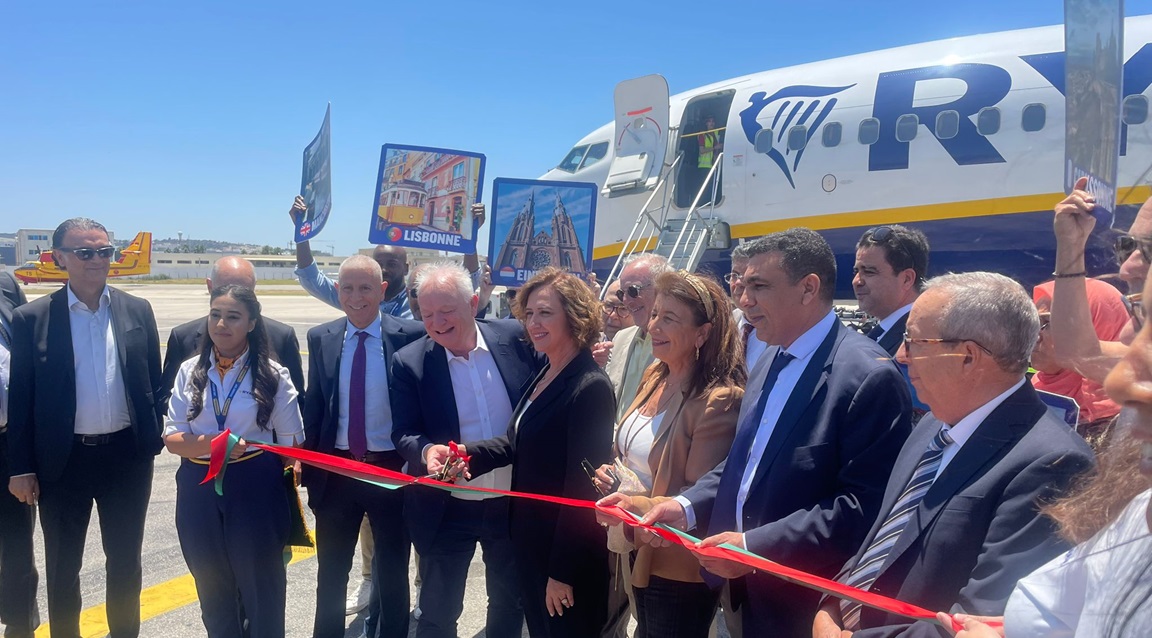 Ryanair Tánger