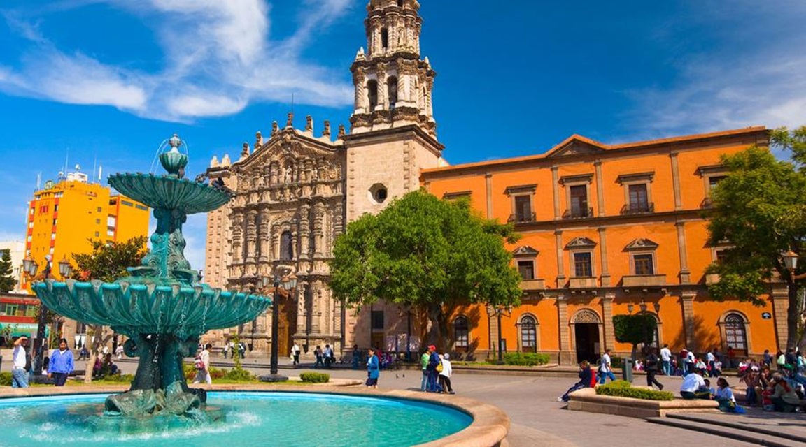 San Luis Potosí 