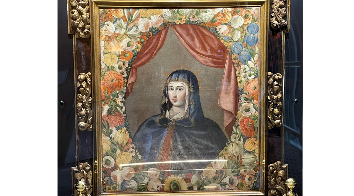 Segovia. Yo la Reina
