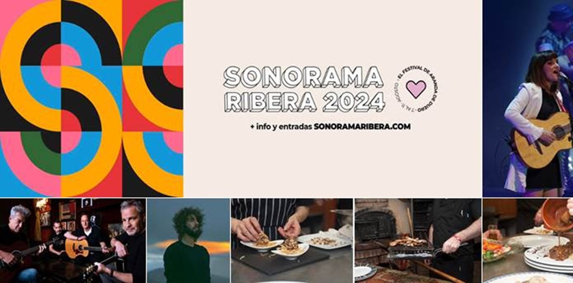Sonorama Ribera