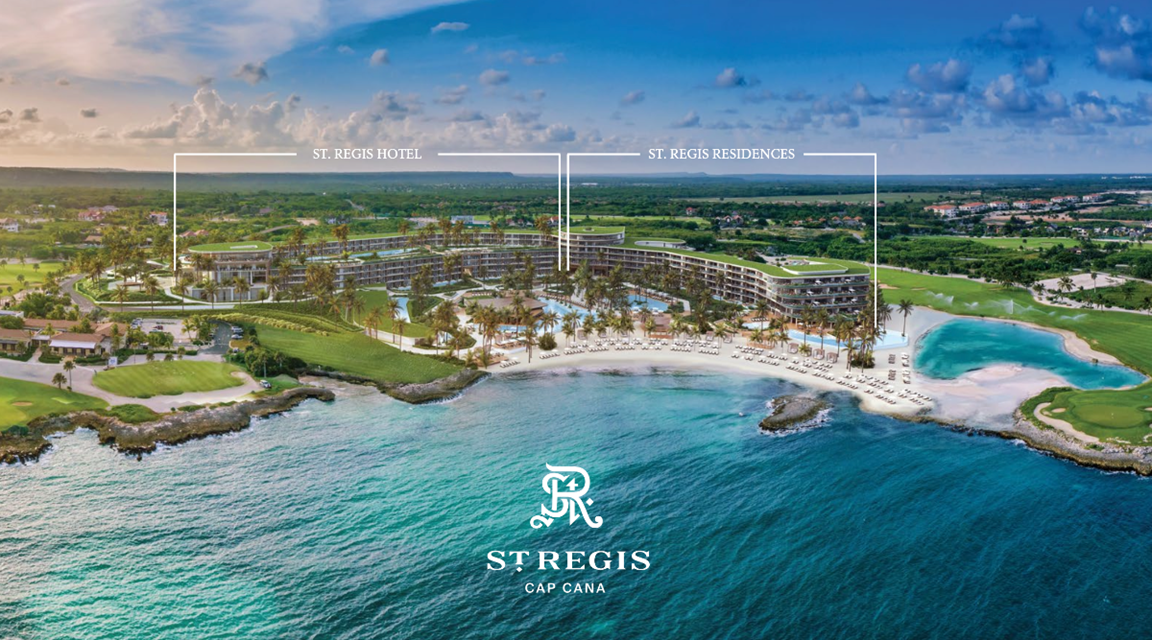St Regis Cap Cana