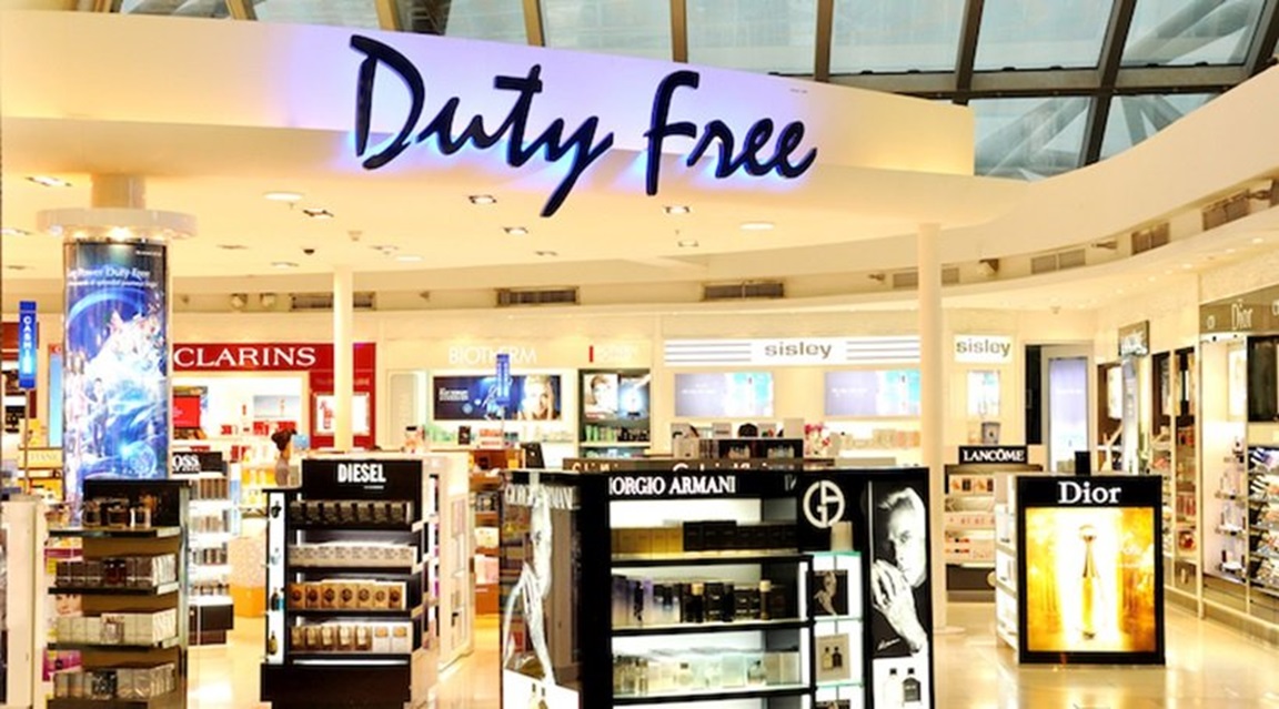 Tailandia Duty Free